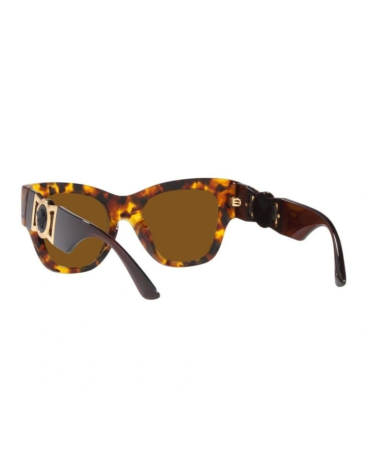 VE4415U Tortoise Sunglasses image 6