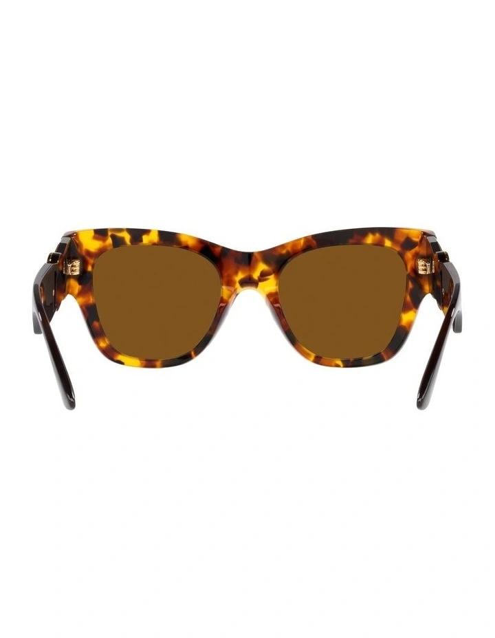 VE4415U Tortoise Sunglasses image 7