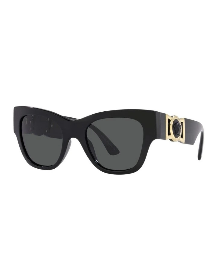 VE4415U Black Sunglasses image 1