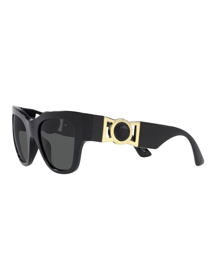 VE4415U Black Sunglasses image 3