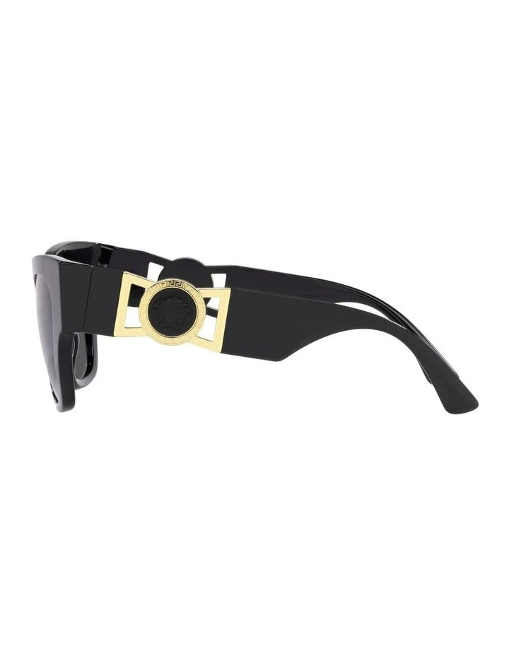 VE4415U Black Sunglasses image 4