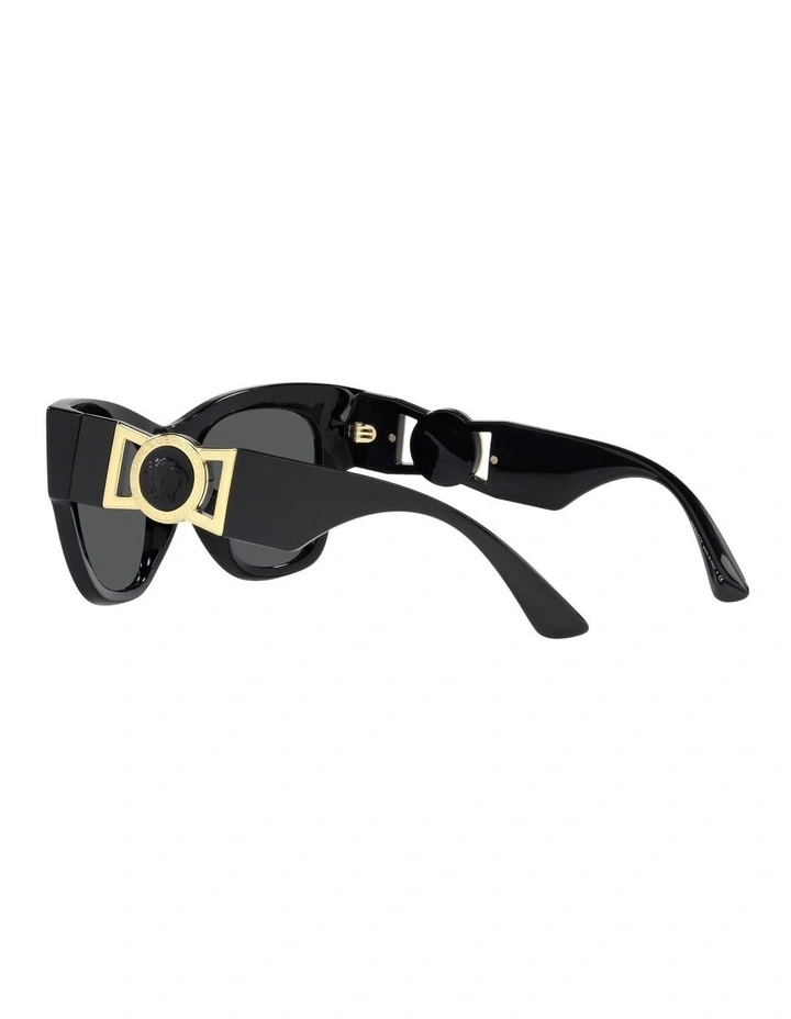 VE4415U Black Sunglasses image 5