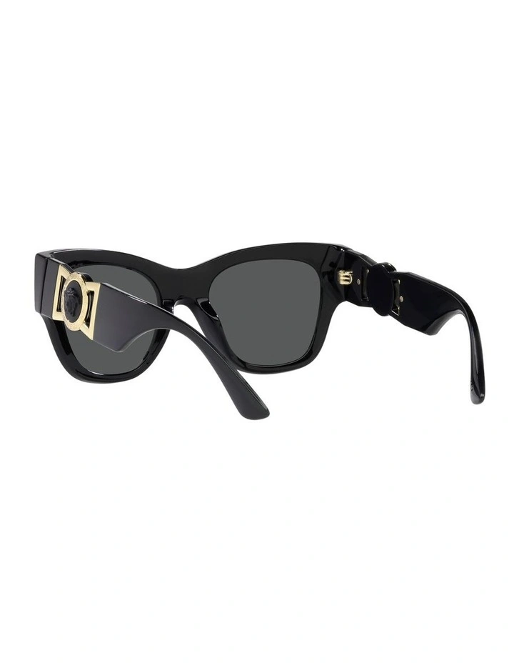 VE4415U Black Sunglasses image 6
