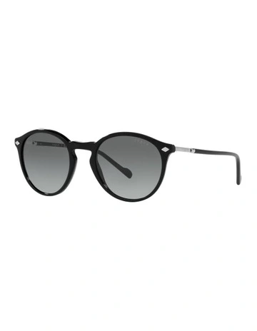 VO5432S Black Sunglasses