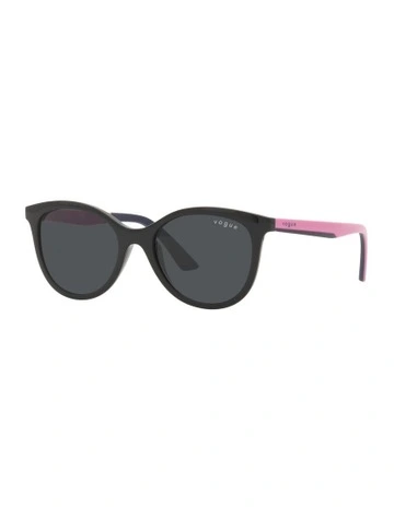 Vogue Jr VJ2013 Black Kids Sunglasses