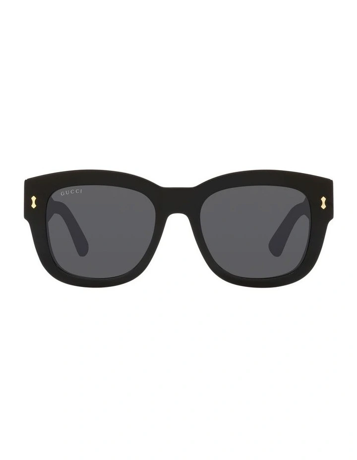 GG1110S Sunglasses In Black image 2