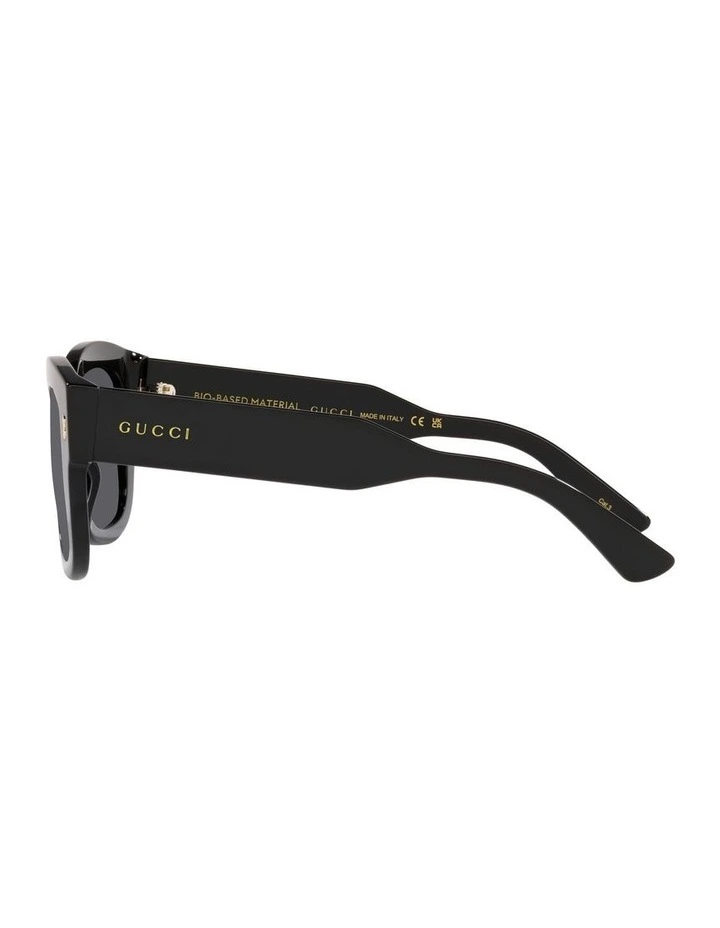 GG1110S Sunglasses In Black image 4