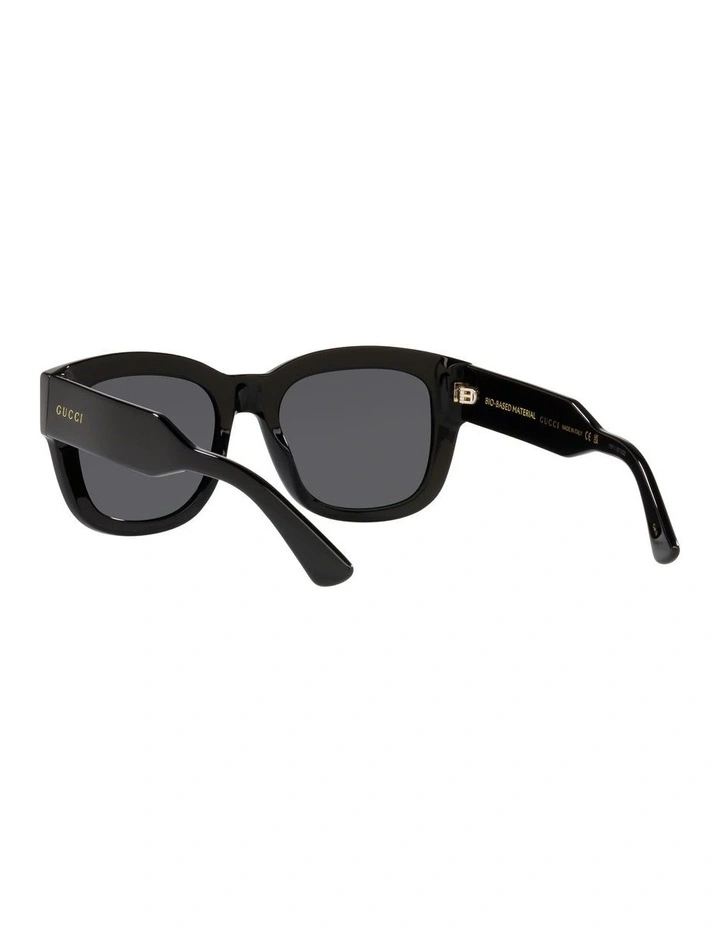 GG1110S Sunglasses In Black image 6