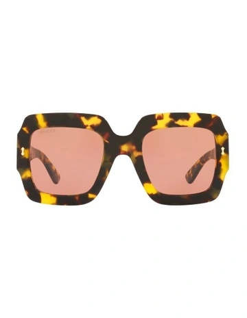 GG1111S Sunglasses In Brown