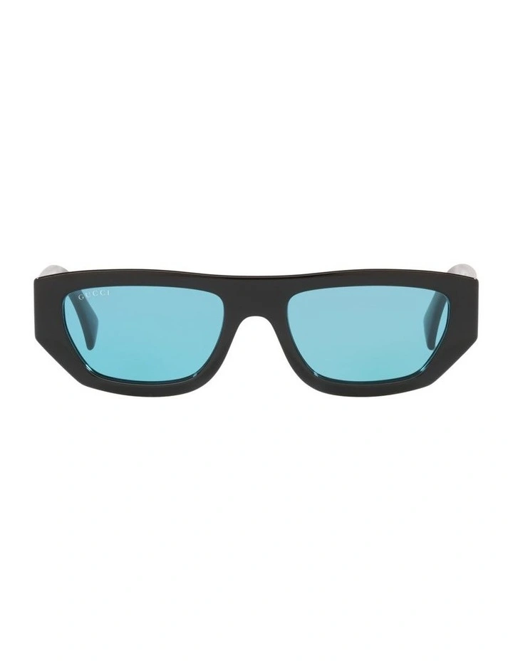 GG1134S Sunglasses in Black image 2