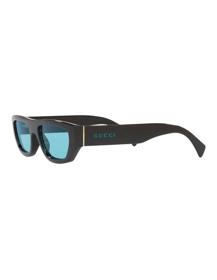 GG1134S Sunglasses in Black image 3