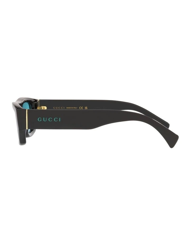 GG1134S Sunglasses in Black image 4
