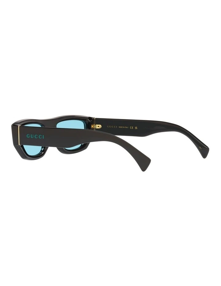 GG1134S Sunglasses in Black image 5