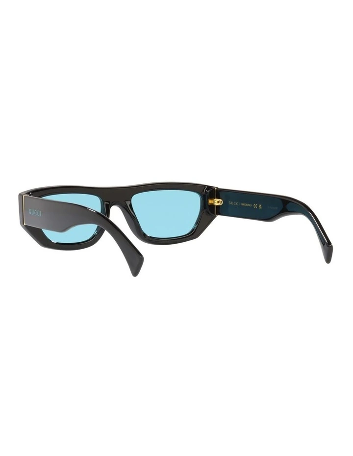 GG1134S Sunglasses in Black image 6