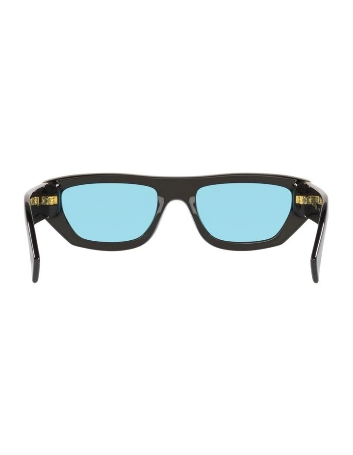 GG1134S Sunglasses in Black image 7