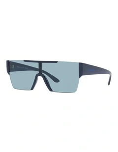 0BE4291 Sunglasses in Blue
