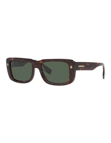 Jarvis Sunglasses in Avana Scura