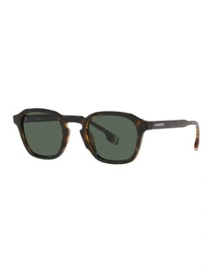 Percy Sunglasses in Dark Havana