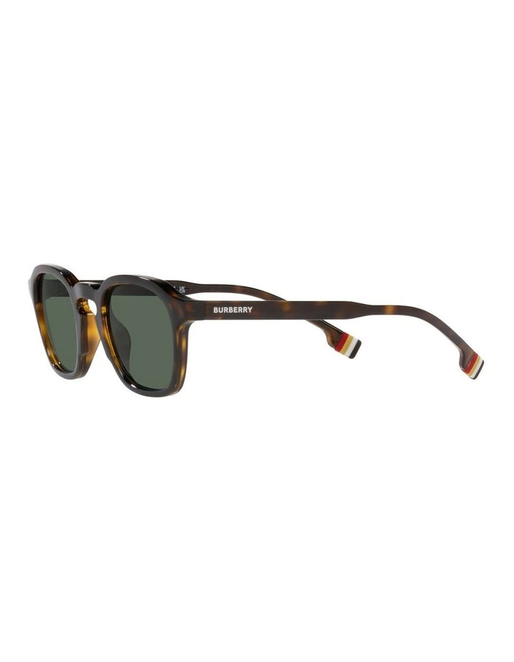 Percy Sunglasses in Dark Havana image 3