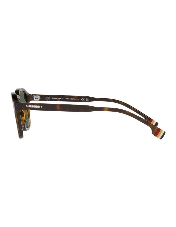 Percy Sunglasses in Dark Havana image 4