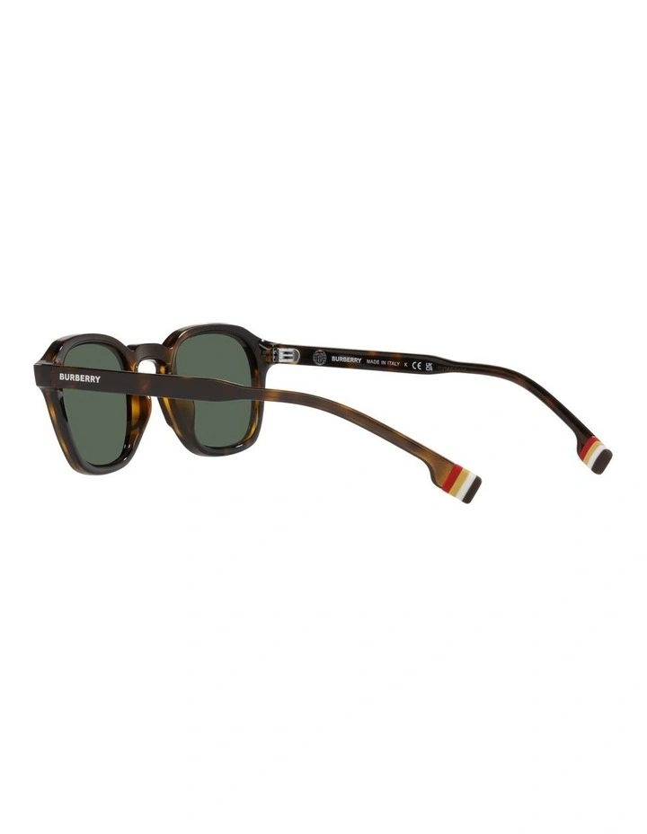 Percy Sunglasses in Dark Havana image 5