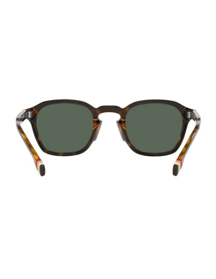 Percy Sunglasses in Dark Havana image 7