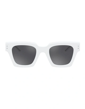 0DG4413 Sunglasses in White