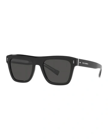 0DG4420 Sunglasses In Black