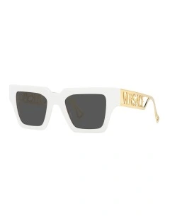 0VE4431F Sunglasses In White