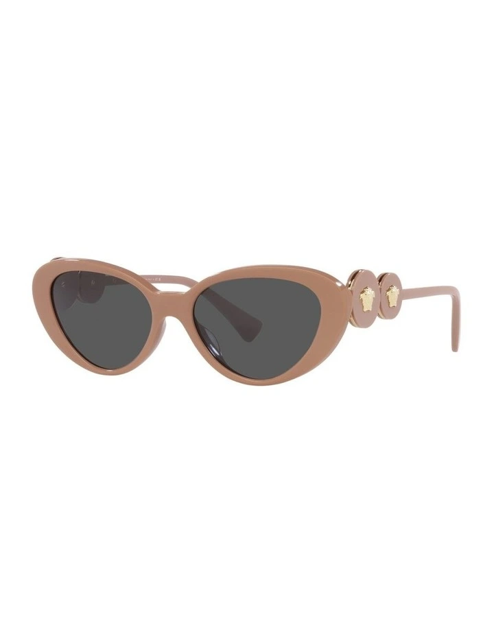 0VE4433U Sunglasses in Beige image 1