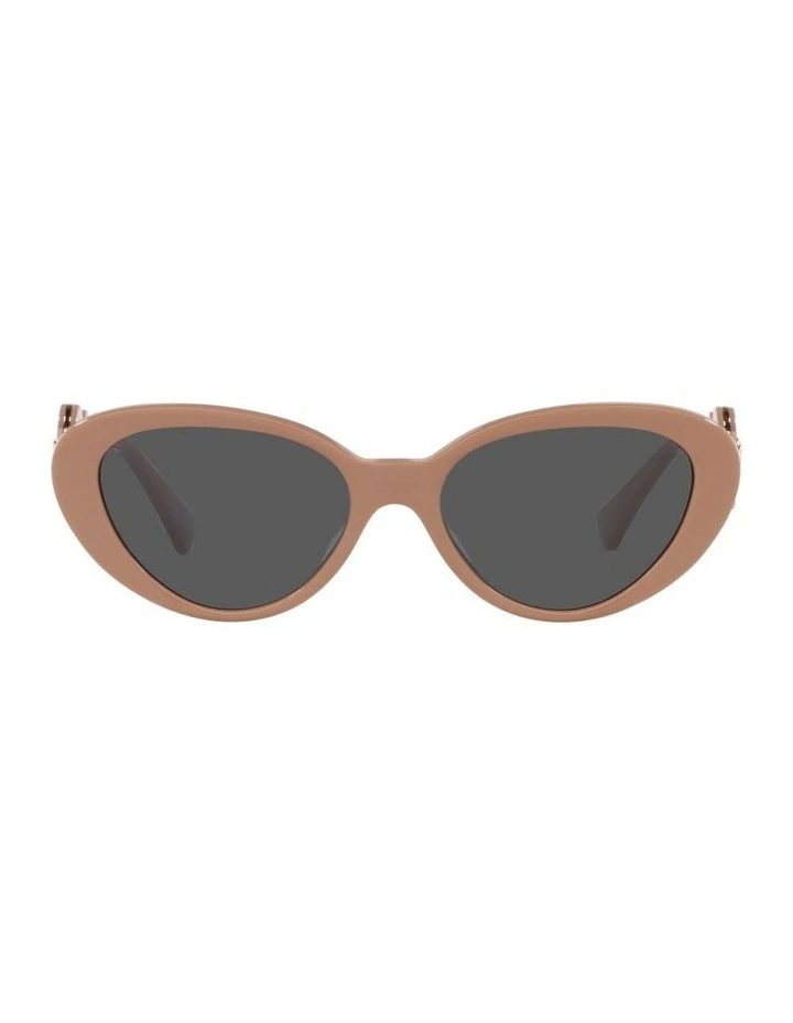 0VE4433U Sunglasses in Beige image 2