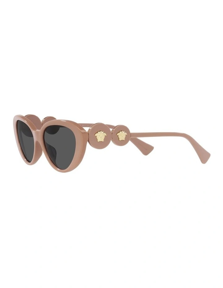 0VE4433U Sunglasses in Beige image 3