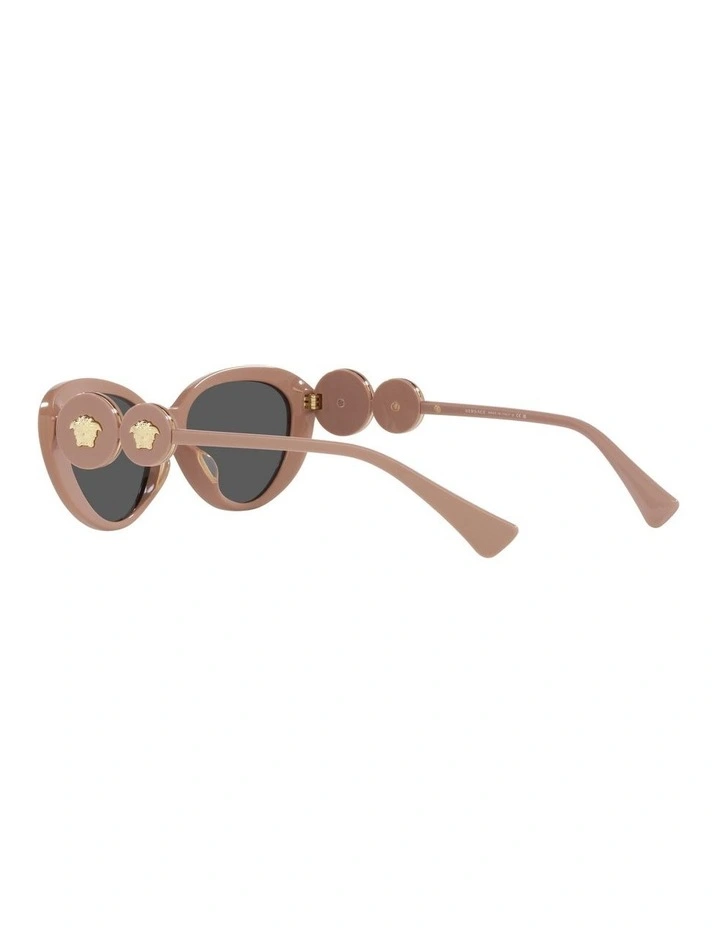 0VE4433U Sunglasses in Beige image 5