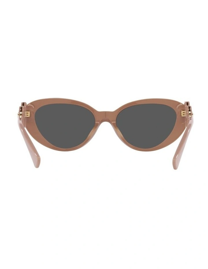 0VE4433U Sunglasses in Beige image 7
