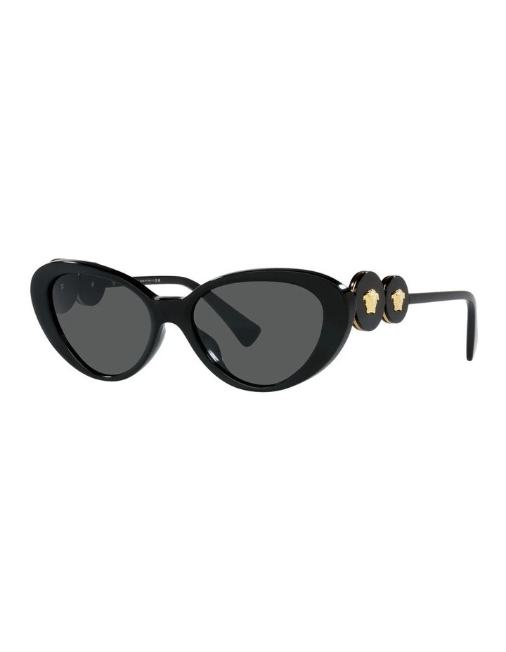 0VE4433U Sunglasses in Black image 1