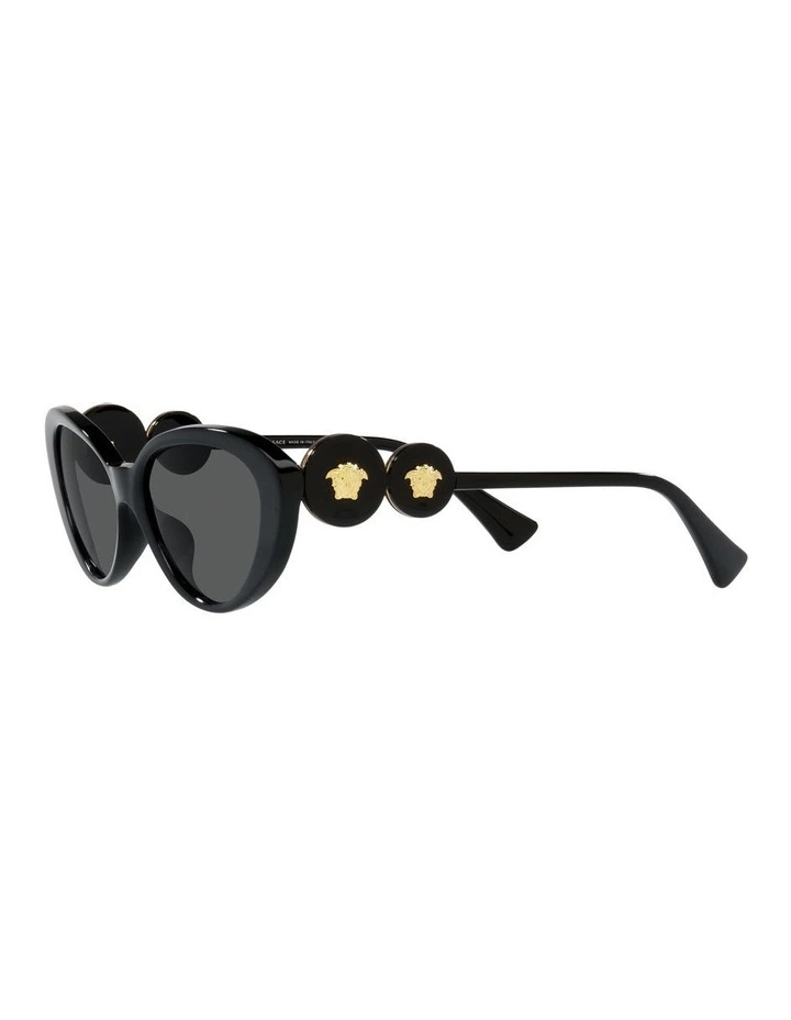 0VE4433U Sunglasses in Black image 3