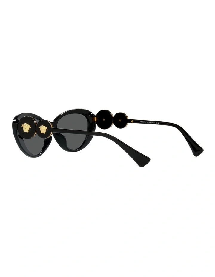 0VE4433U Sunglasses in Black image 5