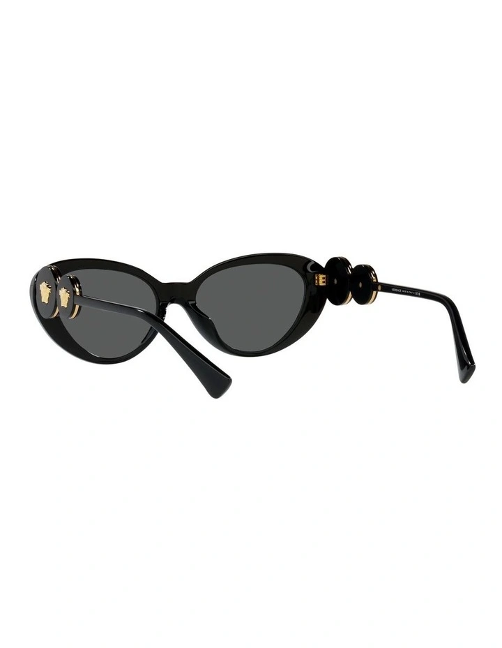0VE4433U Sunglasses in Black image 6
