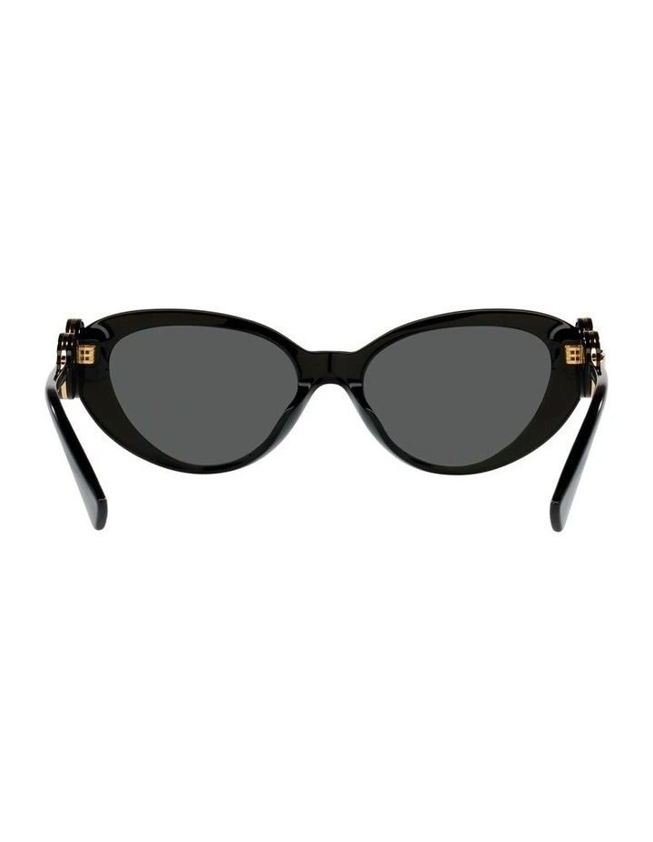 0VE4433U Sunglasses in Black image 7