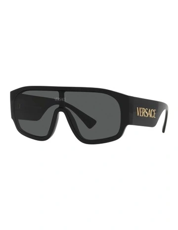 0VE4439 Sunglasses In Black