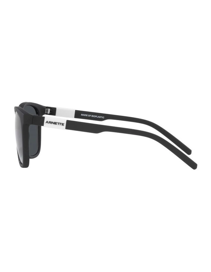 Monkey D Sunglasses in Matte Black image 4