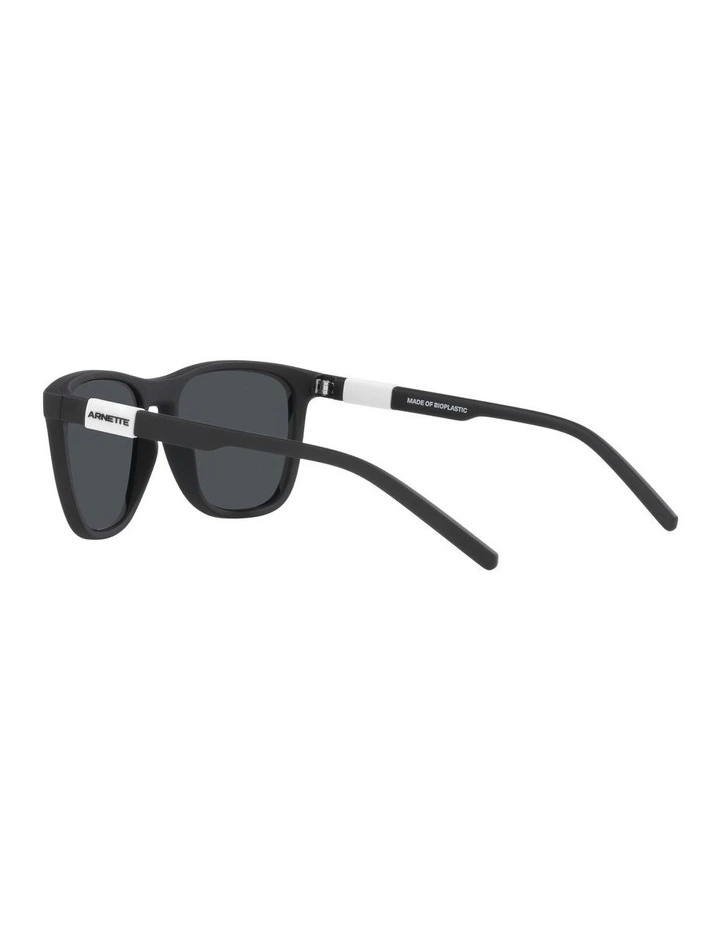 Monkey D Sunglasses in Matte Black image 5