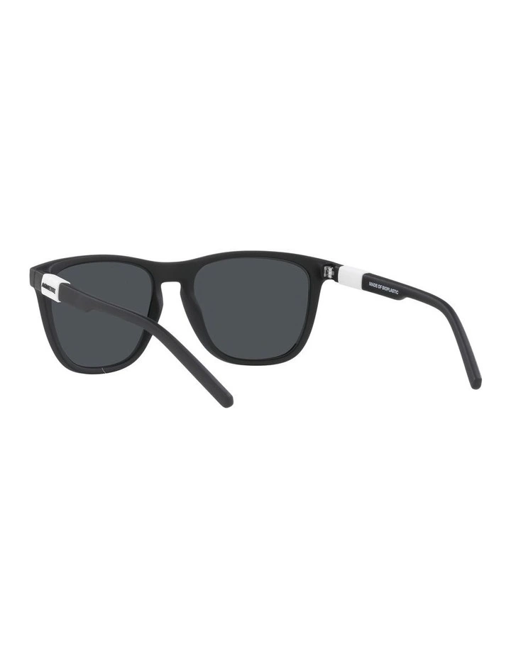 Monkey D Sunglasses in Matte Black image 6