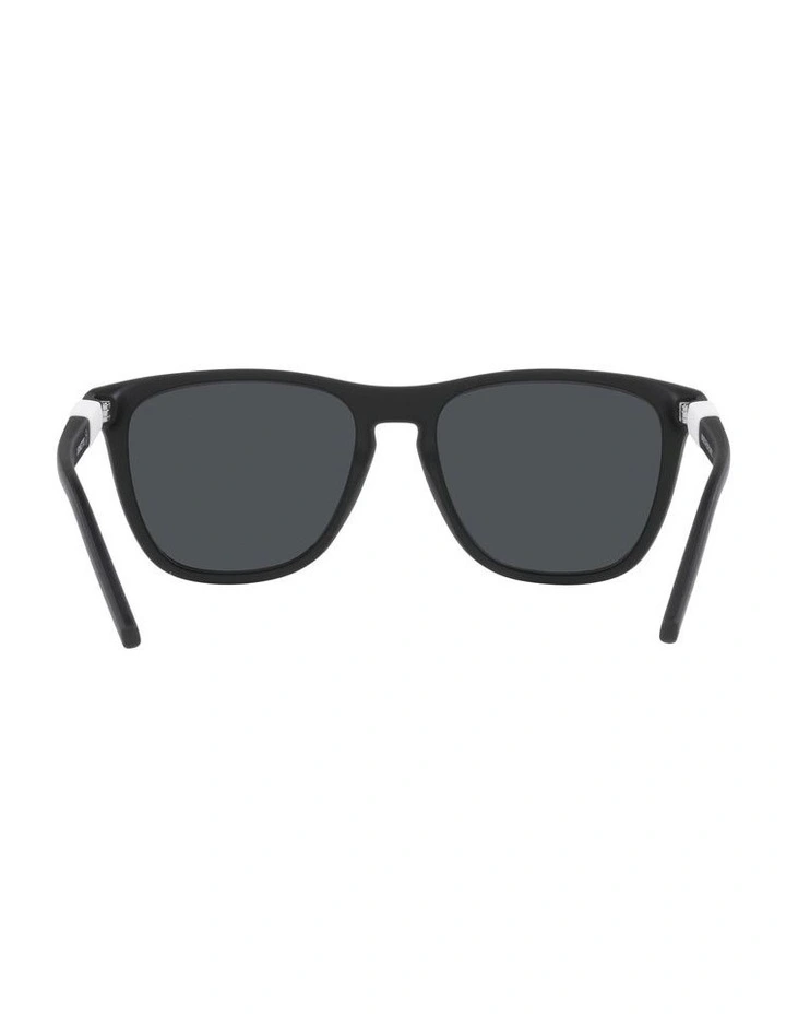 Monkey D Sunglasses in Matte Black image 7