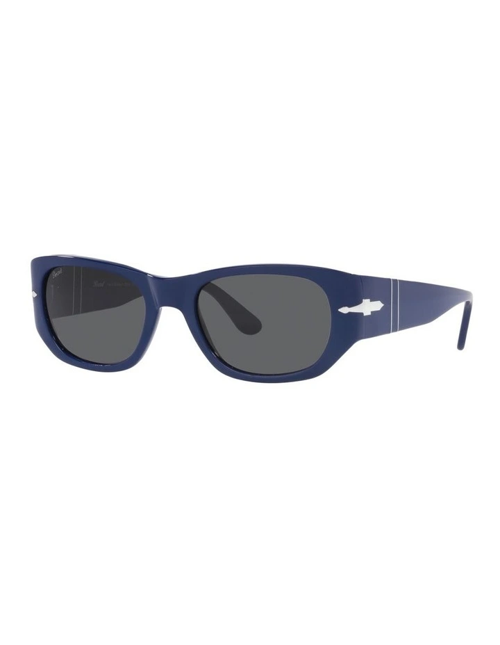 0PO3307S Sunglasses In Blue image 1