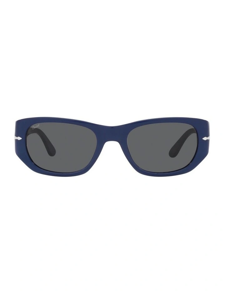 0PO3307S Sunglasses In Blue image 2