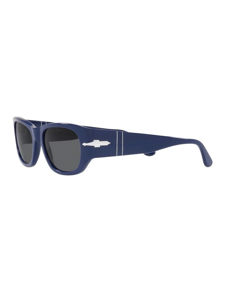 0PO3307S Sunglasses In Blue image 3