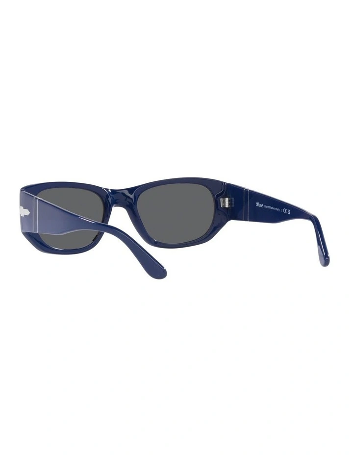0PO3307S Sunglasses In Blue image 6