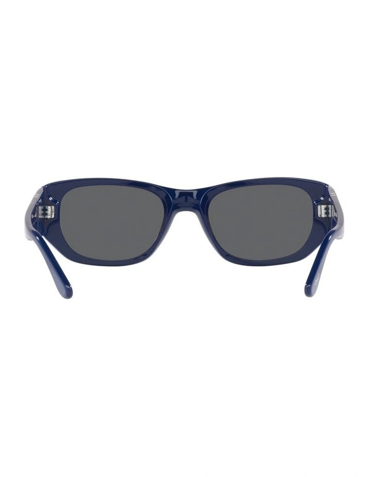0PO3307S Sunglasses In Blue image 7