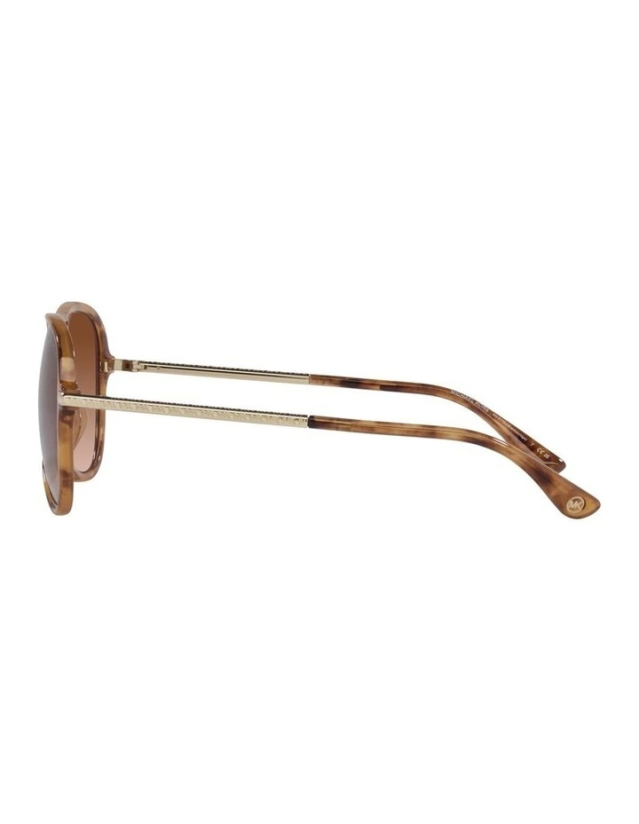 Breckenridge Sunglasses in Marigold Tortosie image 4
